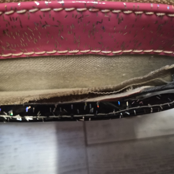 Consuela Card(Also Includes Section For Cash)Wallet    PLEASE LOOK AT ALL PICS! - Picture 9 of 15